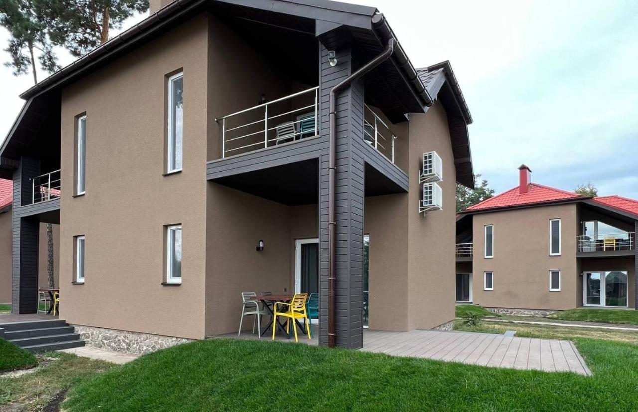 Glіbіvka Family Park Ξενοδοχείο Glebovka Εξωτερικό φωτογραφία