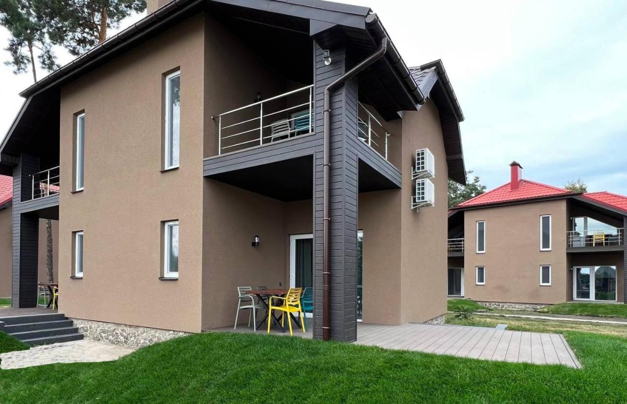 Glіbіvka Family Park Ξενοδοχείο Glebovka Εξωτερικό φωτογραφία