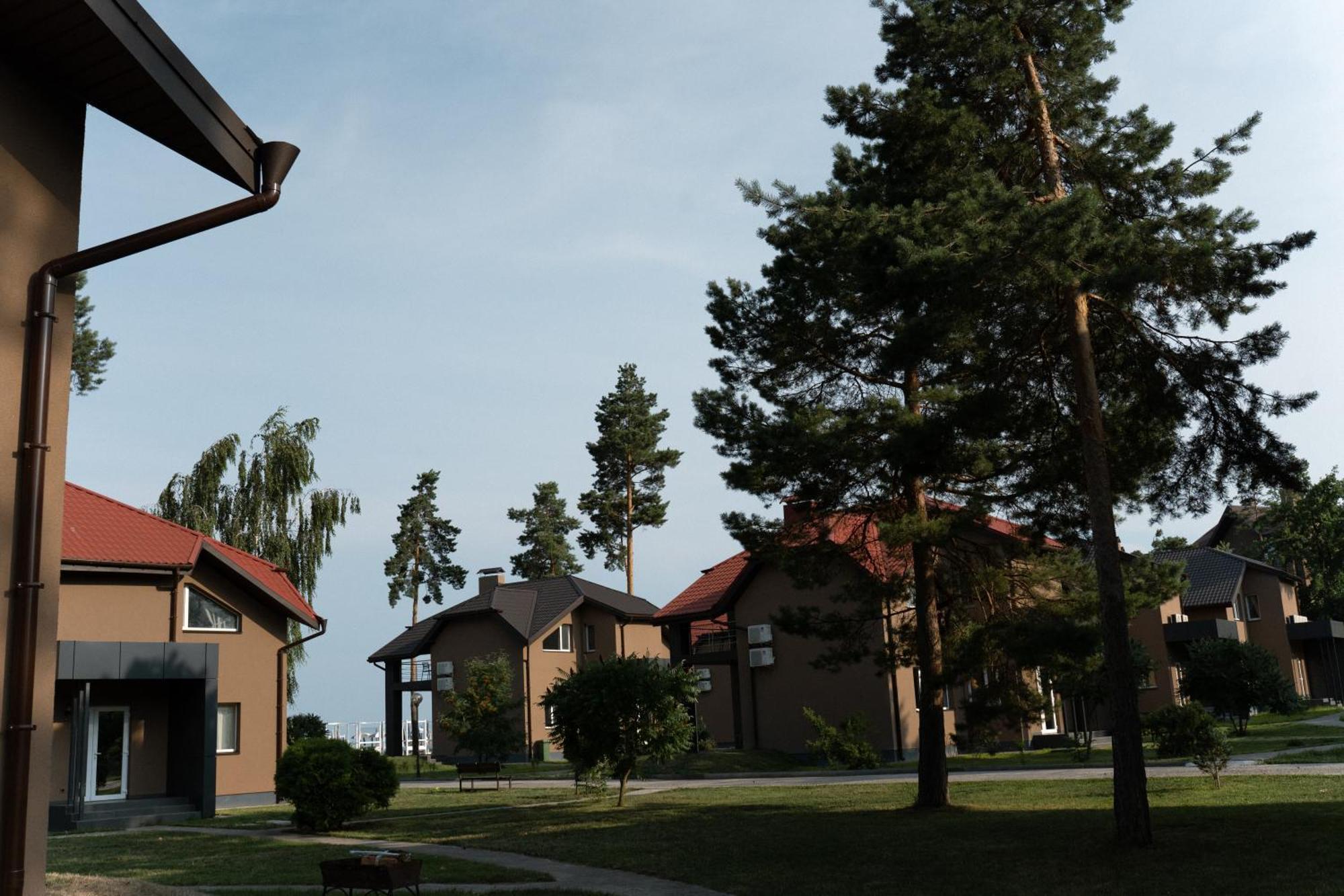 Glіbіvka Family Park Ξενοδοχείο Glebovka Εξωτερικό φωτογραφία