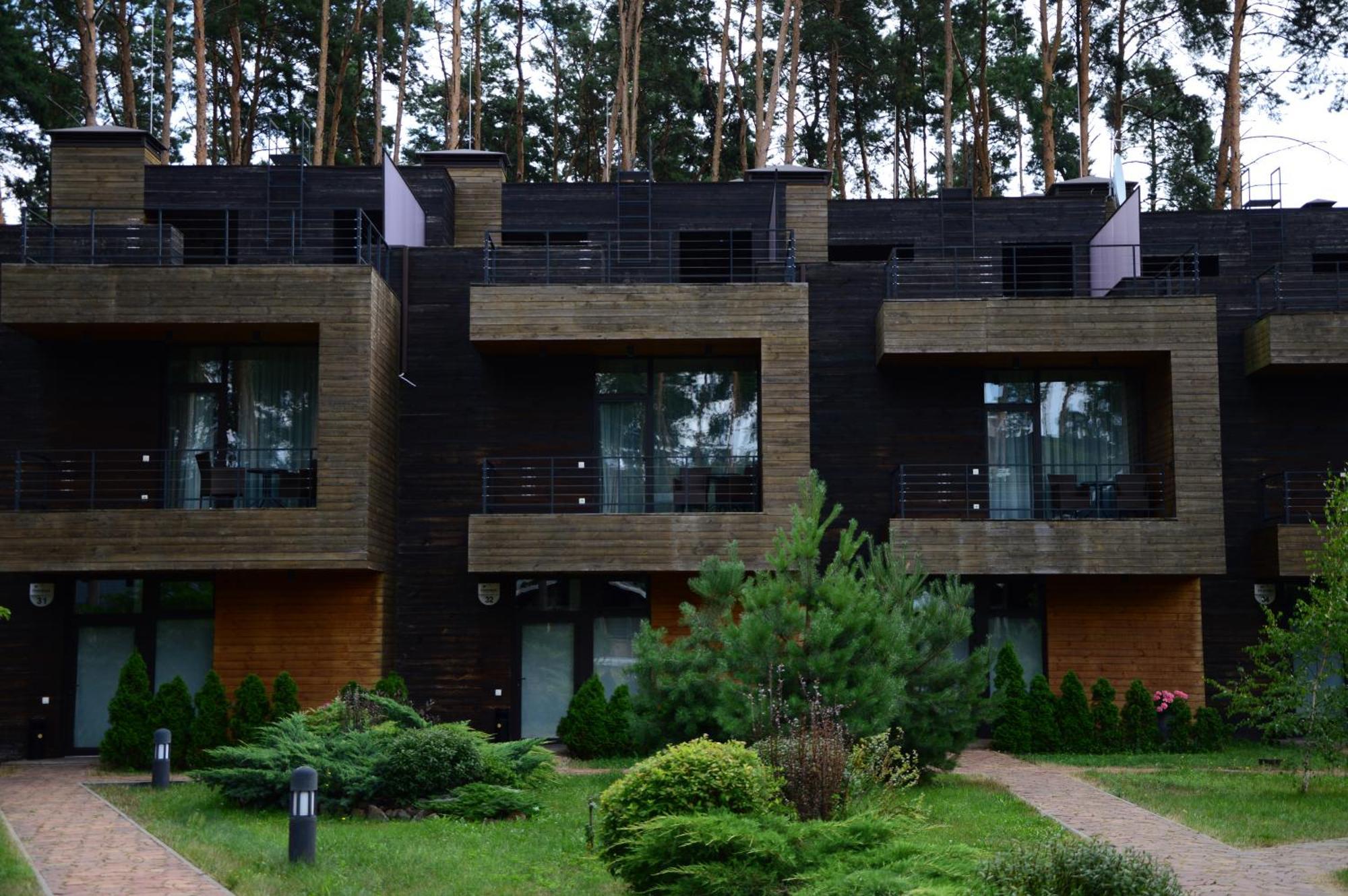 Glіbіvka Family Park Ξενοδοχείο Glebovka Εξωτερικό φωτογραφία