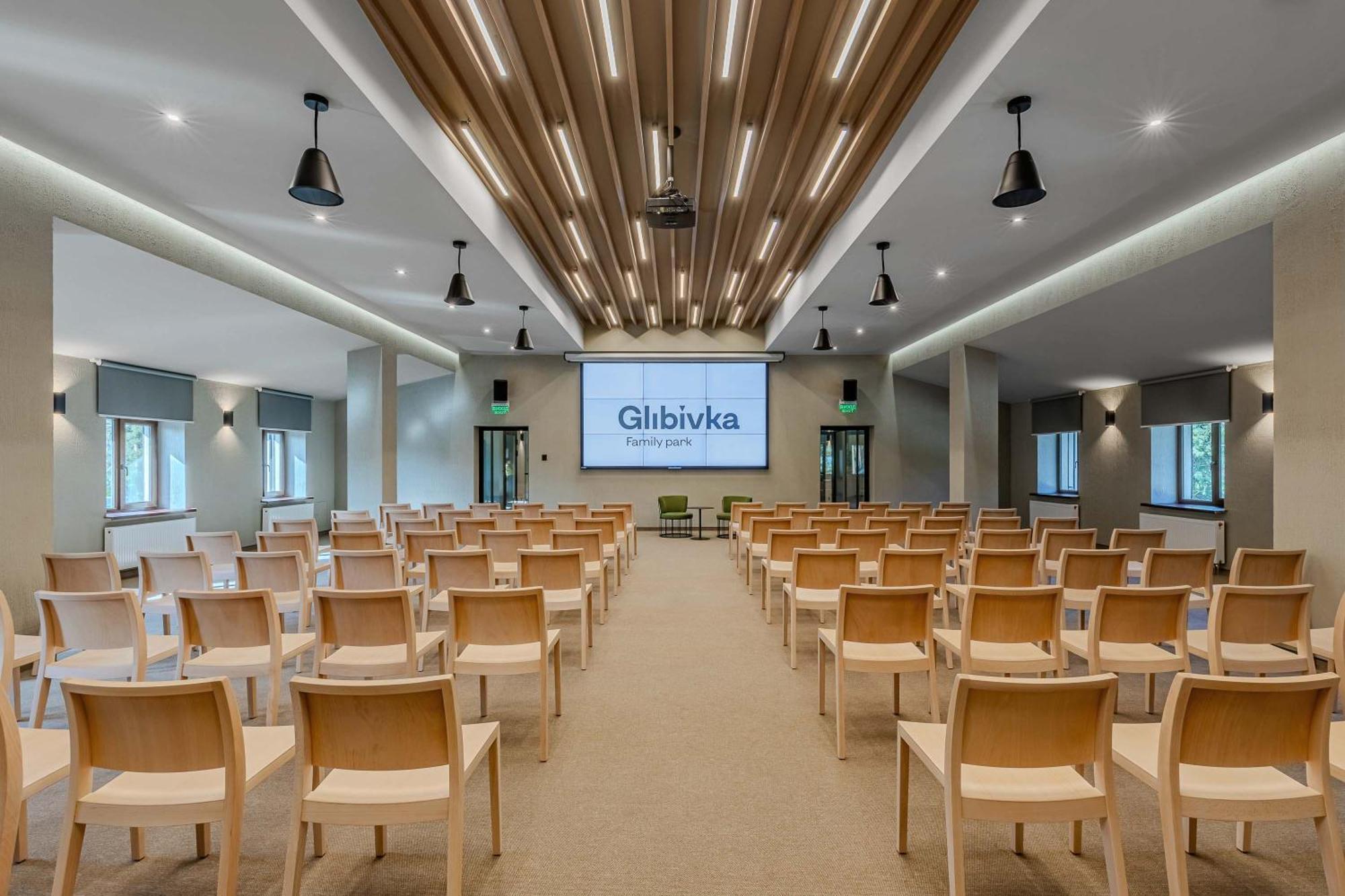 Glіbіvka Family Park Ξενοδοχείο Glebovka Εξωτερικό φωτογραφία