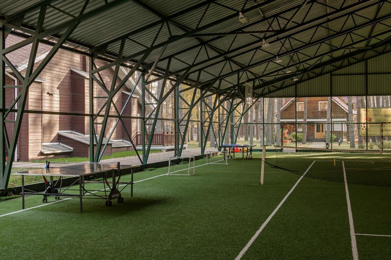 Glіbіvka Family Park Ξενοδοχείο Glebovka Εξωτερικό φωτογραφία