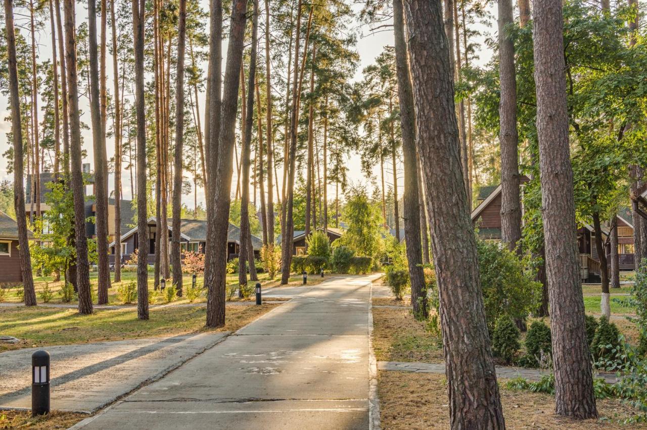 Glіbіvka Family Park Ξενοδοχείο Glebovka Εξωτερικό φωτογραφία